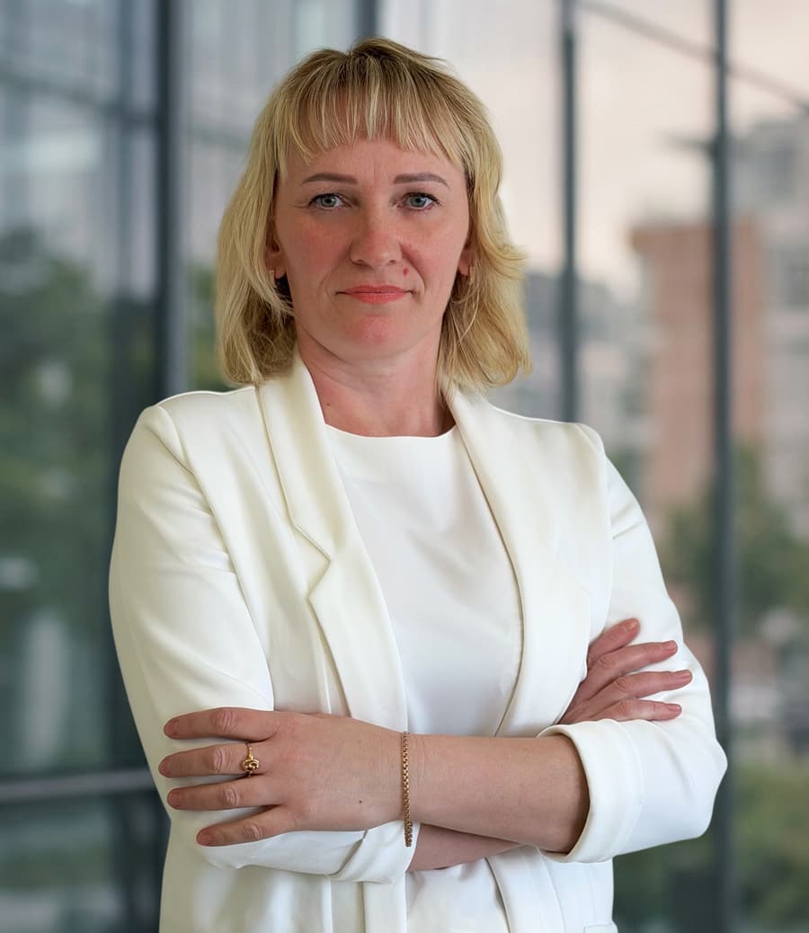 Лясова Світлана
