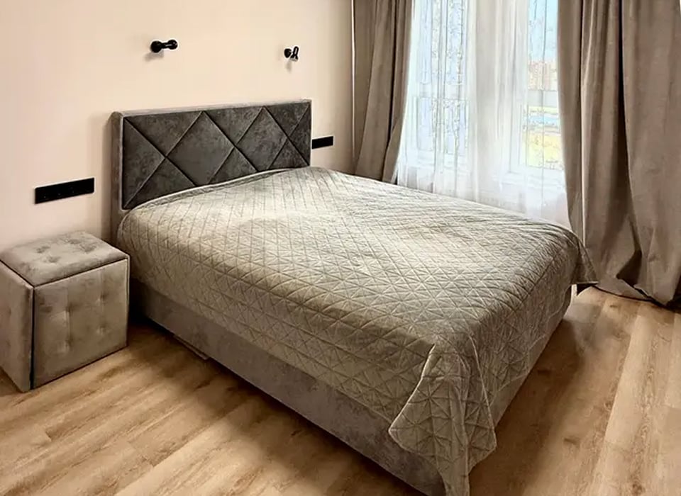 Двокімнатна квартира