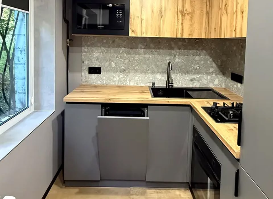 Однокімнатна квартира