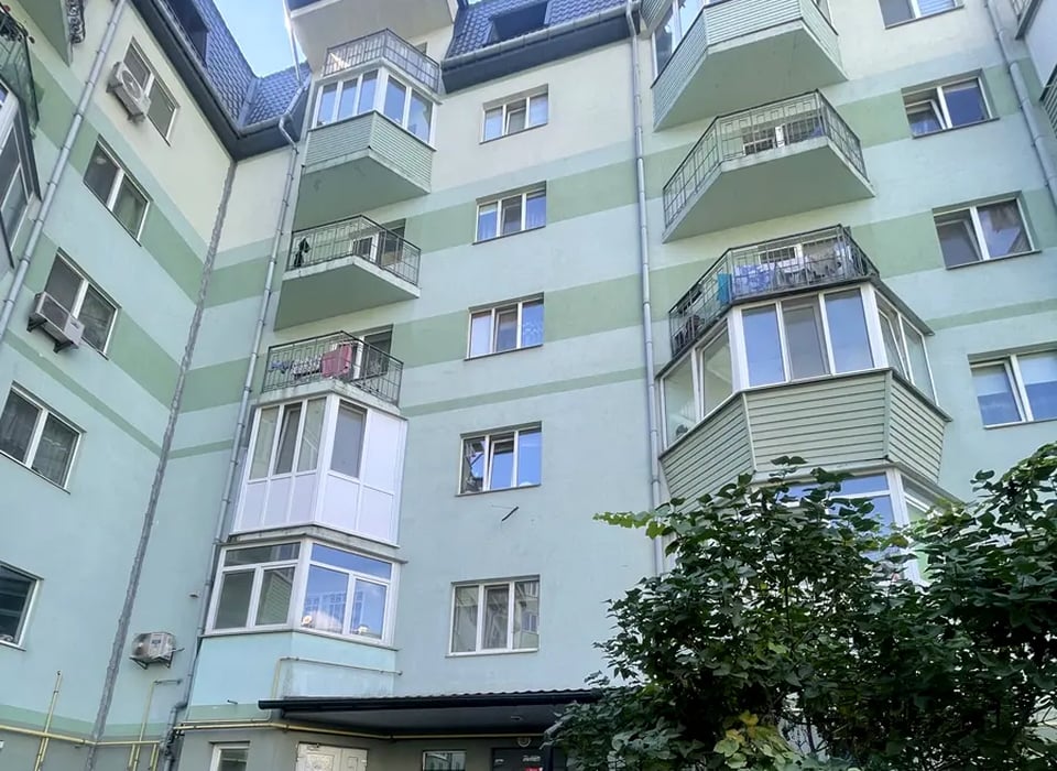 Однокімнатна квартира