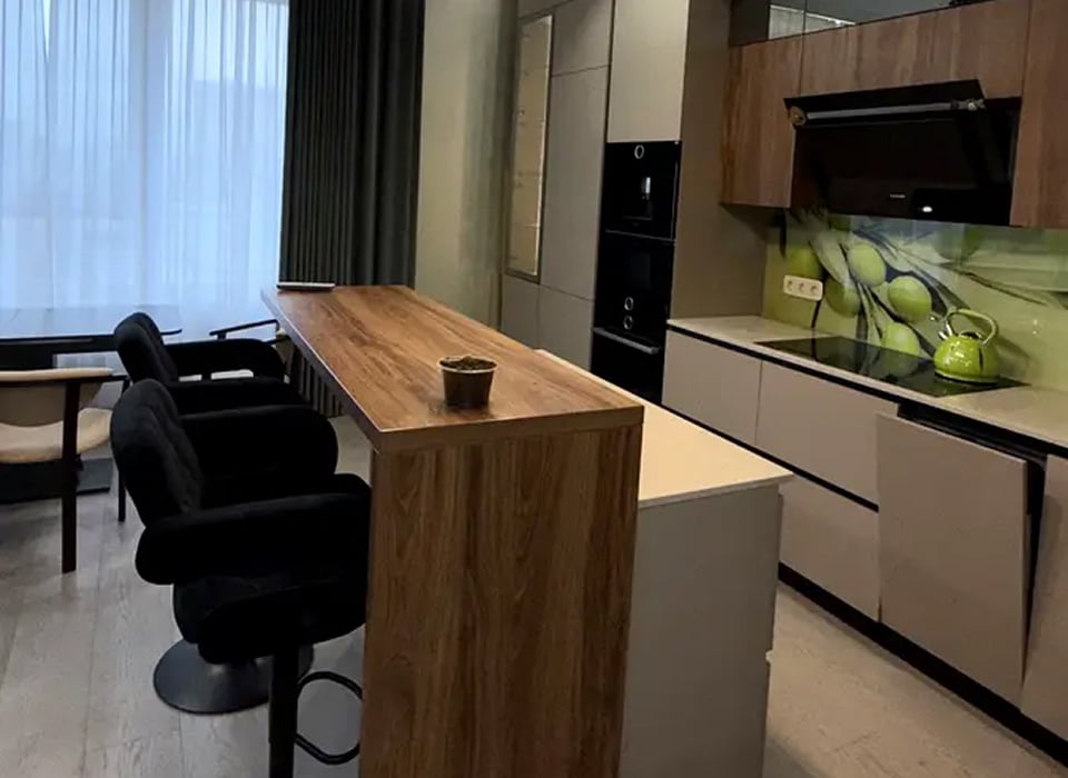 Двокімнатна квартира