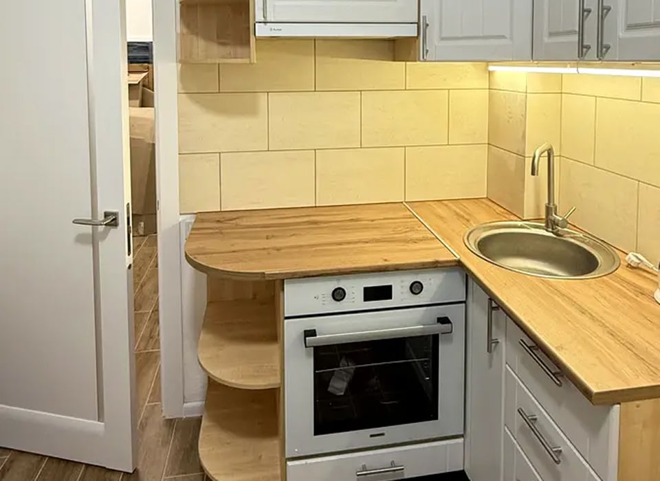 Однокімнатна квартира