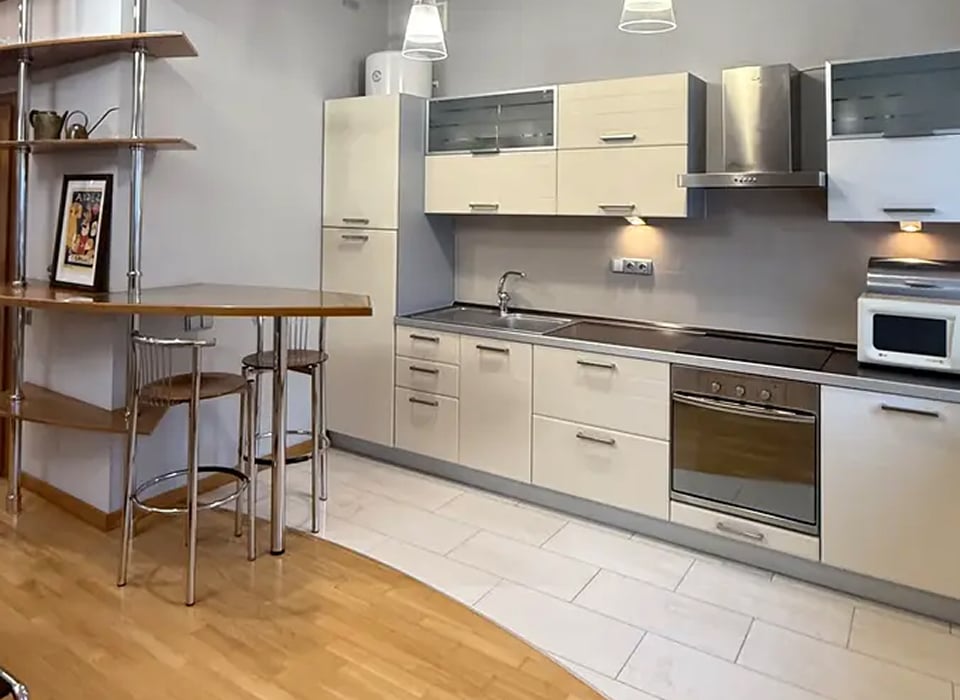 Двокімнатна квартира