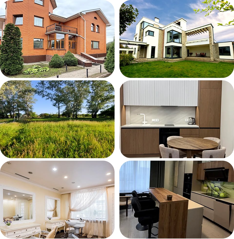 Переглянути всі обʼєкти