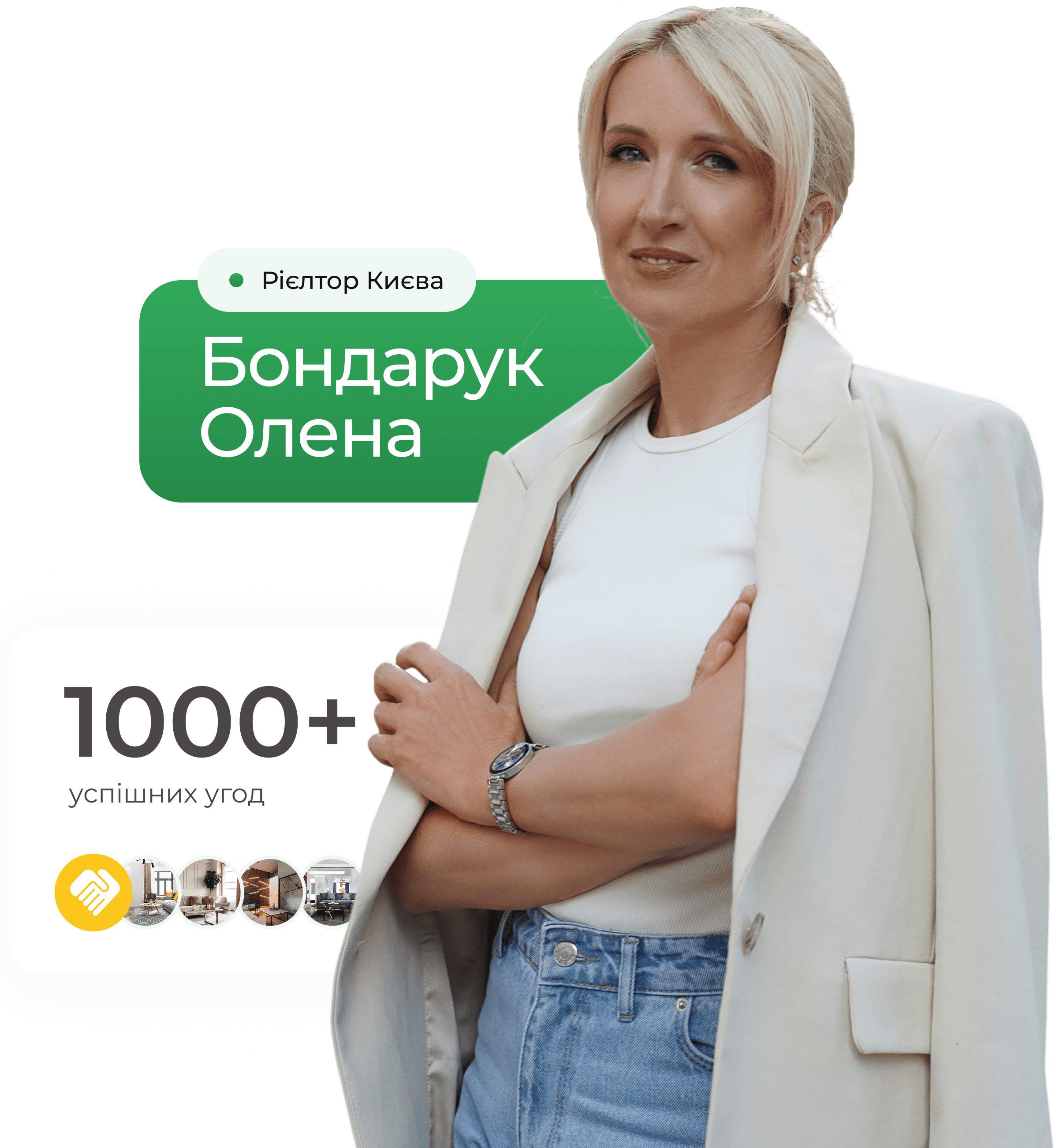Бондарук Олена